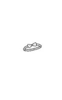 9117 Babykleid-, hose und Stirnband , Simplicity