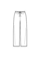 9129 Unisex Lounge-Hosen , Simplicity