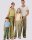 9129 Unisex Lounge-Hosen , Simplicity