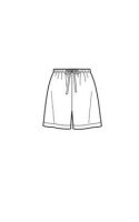 9131 Unisex Lounge-Hosen und Bademantel , Simplicity