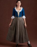8161 Historisches Kleid H, W 2016, Simplicity
