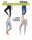 S7987, S8212  Leggings Simplicity Schnittmuster