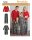 S7956, S8269  Schlafanzug Simplicity Schnittmuster