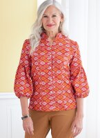 B6816 Damen Top, Butterick