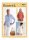 B6816 Damen Top, Butterick