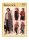 B6802 Damen Hose Kleid Jackett, Butterick