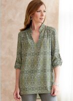 B6801 Damen Top, Butterick