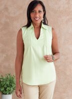 B6801 Damen Top, Butterick