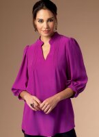B6801 Damen Top, Butterick