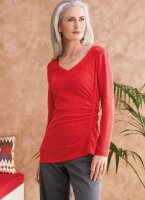B6709 Damen Top, Butterick