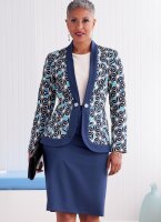 B6821 Damen Shirt Jackett, Butterick