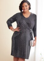 B6781 Damen Kleid, Butterick