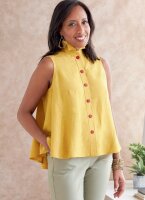B6792 Damen Top, Butterick
