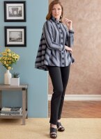 B6792 Damen Top, Butterick