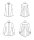 B6792 Damen Top, Butterick
