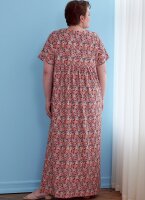 B6755 Damen Kleid, Butterick