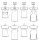 B6755 Damen Kleid, Butterick