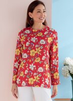 B6751 Damen Tops Pullover, Butterick