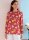 B6751 Damen Tops Pullover, Butterick