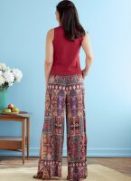 B6750 Damen Hose Shorts, Butterick