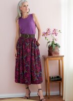 B6749 Damen Röcke, Butterick
