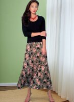 B6743 Damen Röcke, Butterick