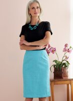 B6746 Damen Gürtel Röcke, Butterick