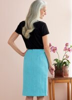 B6746 Damen Gürtel Röcke, Butterick