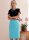 B6746 Damen Gürtel Röcke, Butterick