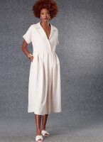 V1777 Damen Kleid, Schnittmuster von Vogue