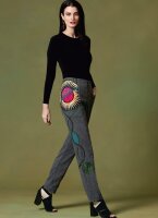 V1641 Damen Hose, Schnittmuster von Vogue