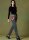 V1641 Damen Hose, Schnittmuster von Vogue