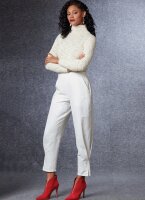 V1729 Damen Hose, Schnittmuster von Vogue