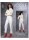 V1729 Damen Hose, Schnittmuster von Vogue
