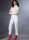 V1729 Damen Hose, Schnittmuster von Vogue
