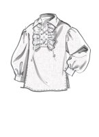 M8131 Shirts Unisex, McCalls