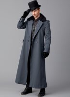 M8137 Herren Mantel, McCalls