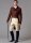 M8135 Mantel Herren, McCalls