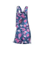 M8162 Damen Jeans Overall, McCalls