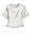M8160 Damen Top Hose Shorts Flügelärmel Kleid, McCalls