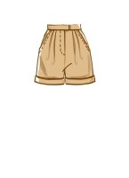 M8148 Damen Hose, Schnittmuster von McCalls