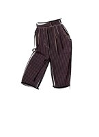 M8148 Damen Hose, Schnittmuster von McCalls