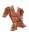 M8146 Damen Tops, Schnittmuster von McCalls