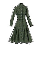 M8156 Mantel Damen, McCalls
