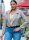 M8155 Damen Jackett Weste, McCalls