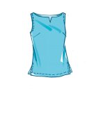M8159 Damen Shirt Top Hose, McCalls
