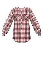 M8002 Damen Blusen, McCalls