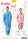 6741 Herren-Pyjama, klassischer Stil, Burda