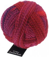 Zauberball®Stärke 6 2095 Indisch Rosa 75%...