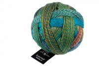 Zauberball®Stärke 6 2404 Tiefe Wasser 75%...
